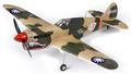 AirField 800mm (31.5") Electric P40 Tiger RC Warbird w/ 2.4Ghz+Brushless Motor/Lipo RTF [AF-93A260FT